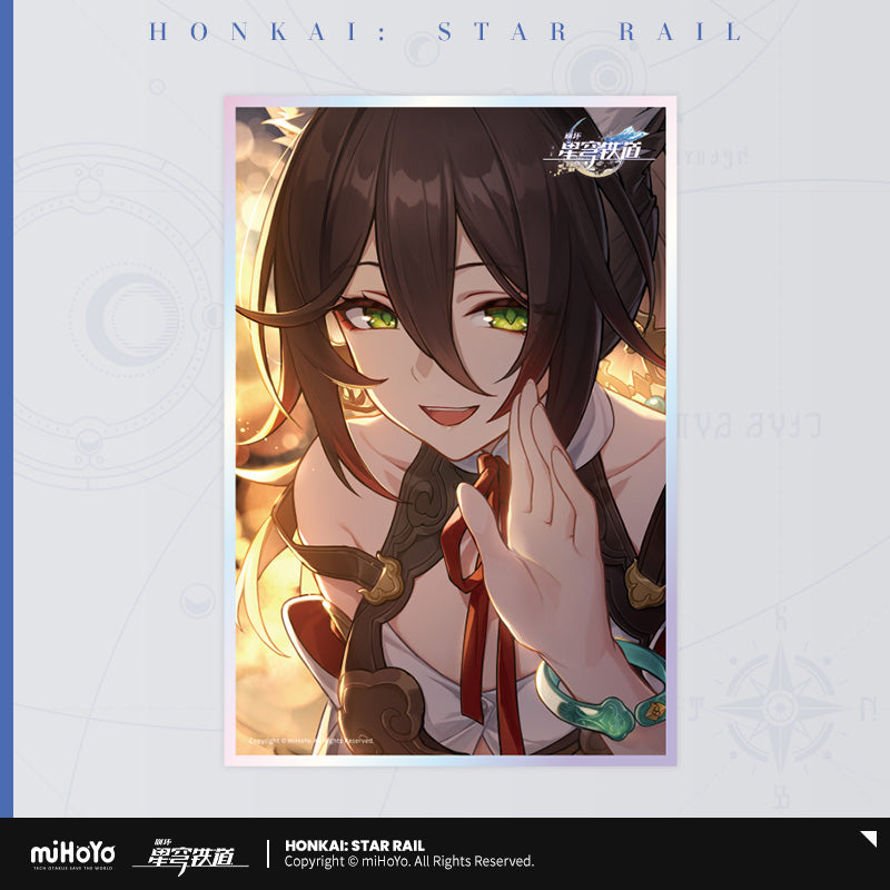 【予約】崩壊スターレイル 光円錐シリーズ アクリル色紙(全59種)