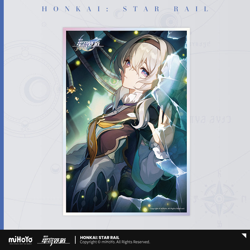 【予約】崩壊スターレイル 光円錐シリーズ アクリル色紙(全59種)