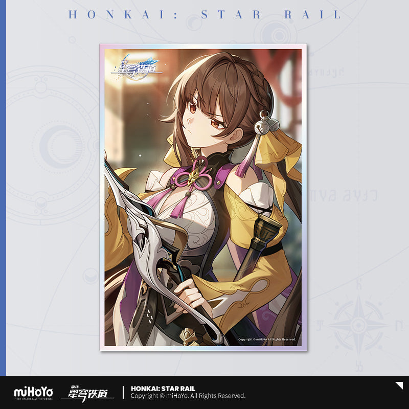 【予約】崩壊スターレイル 光円錐シリーズ アクリル色紙(全59種)