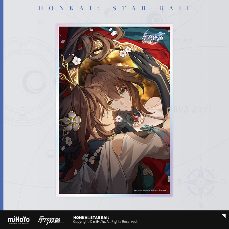 【予約】崩壊スターレイル 光円錐シリーズ アクリル色紙(全59種)