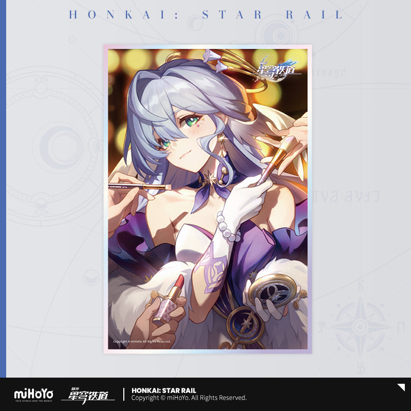 【予約】崩壊スターレイル 光円錐シリーズ アクリル色紙(全59種)