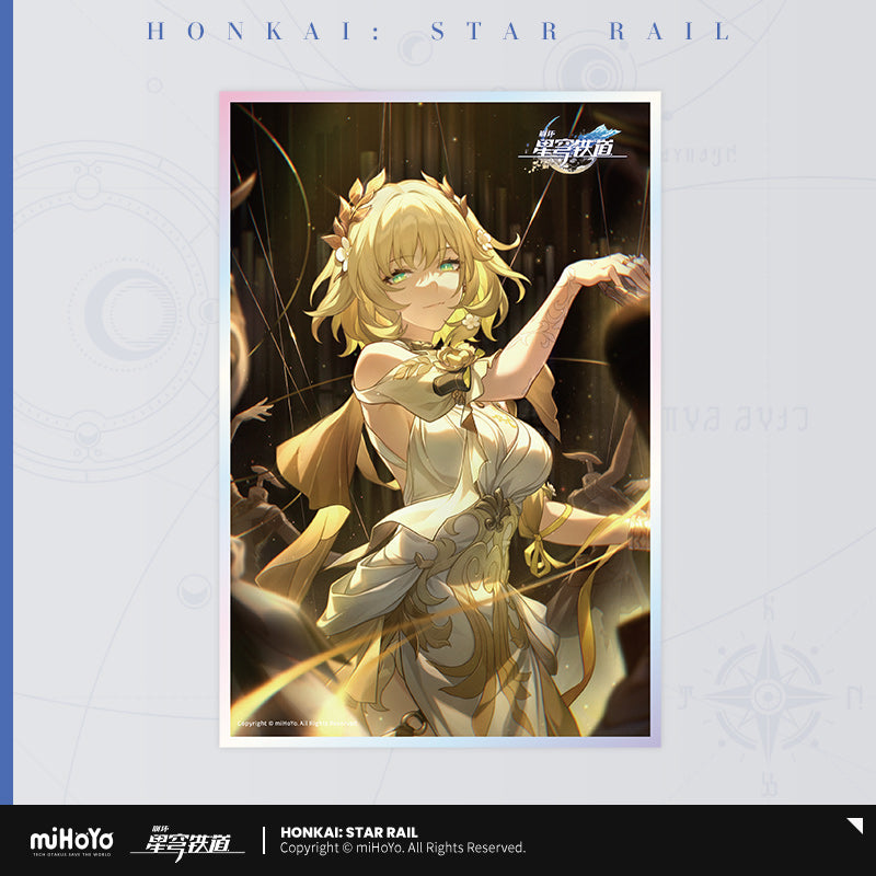 【予約】崩壊スターレイル 光円錐シリーズ アクリル色紙(全59種)