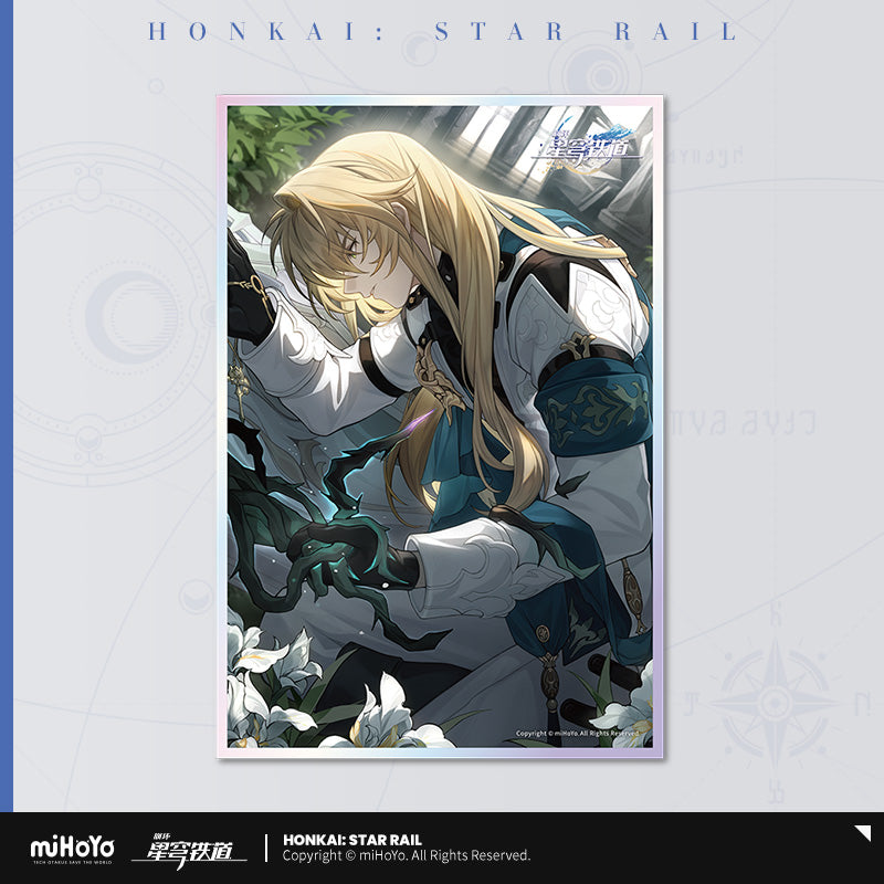 【予約】崩壊スターレイル 光円錐シリーズ アクリル色紙(全59種)