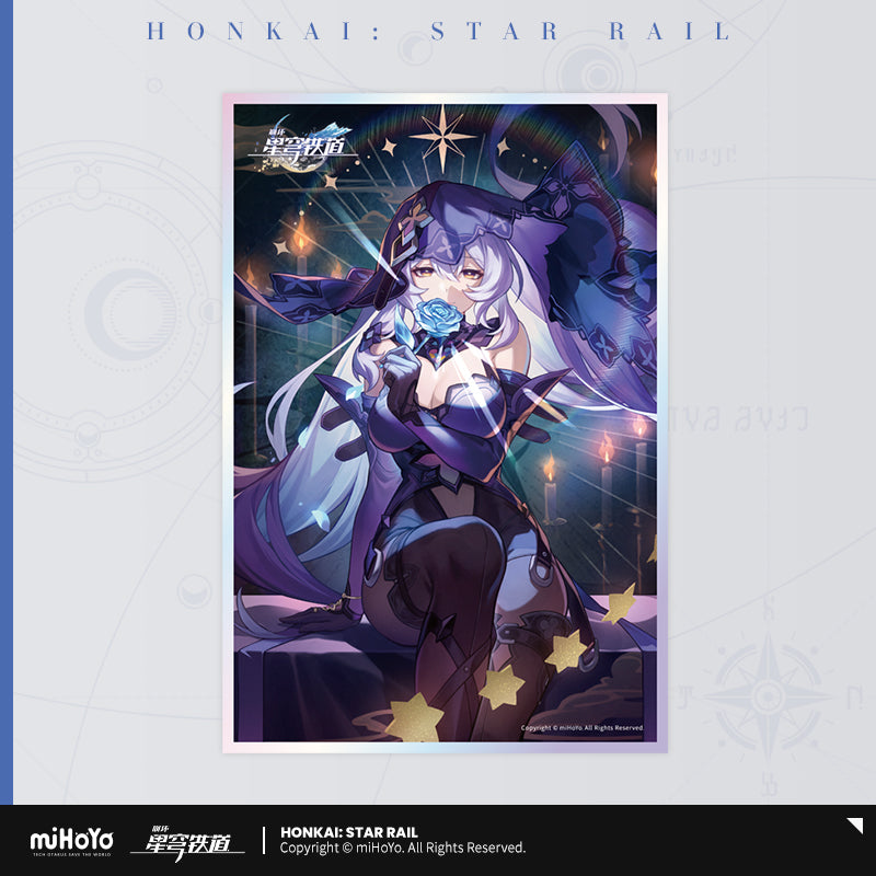 【予約】崩壊スターレイル 光円錐シリーズ アクリル色紙(全59種)