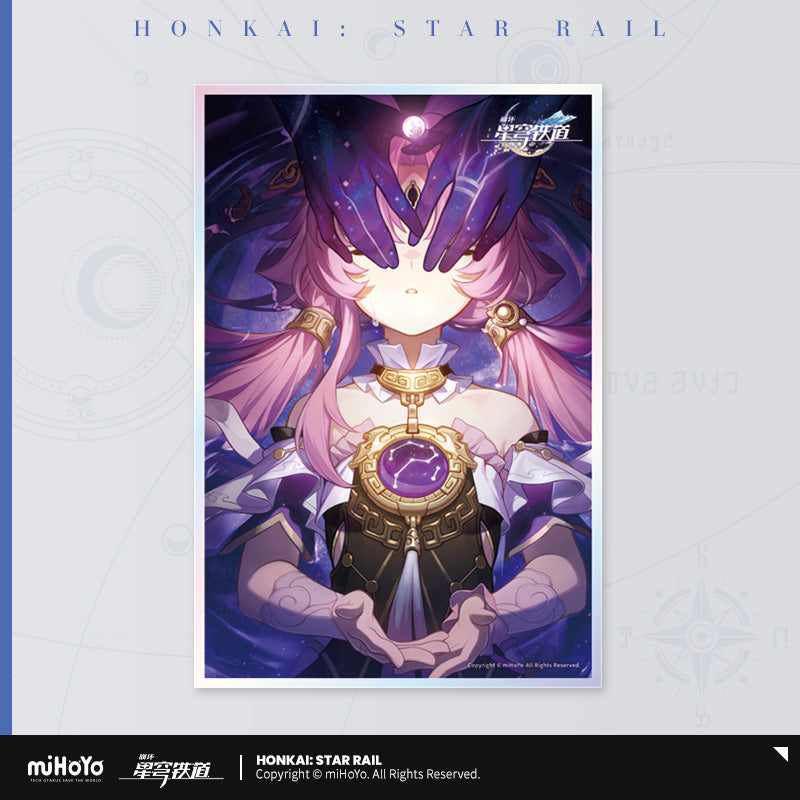 【予約】崩壊スターレイル 光円錐シリーズ アクリル色紙(全59種)