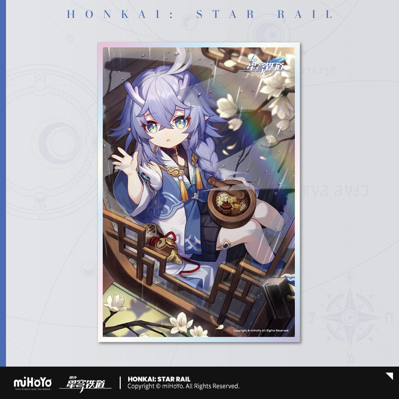 【予約】崩壊スターレイル 光円錐シリーズ アクリル色紙(全59種)