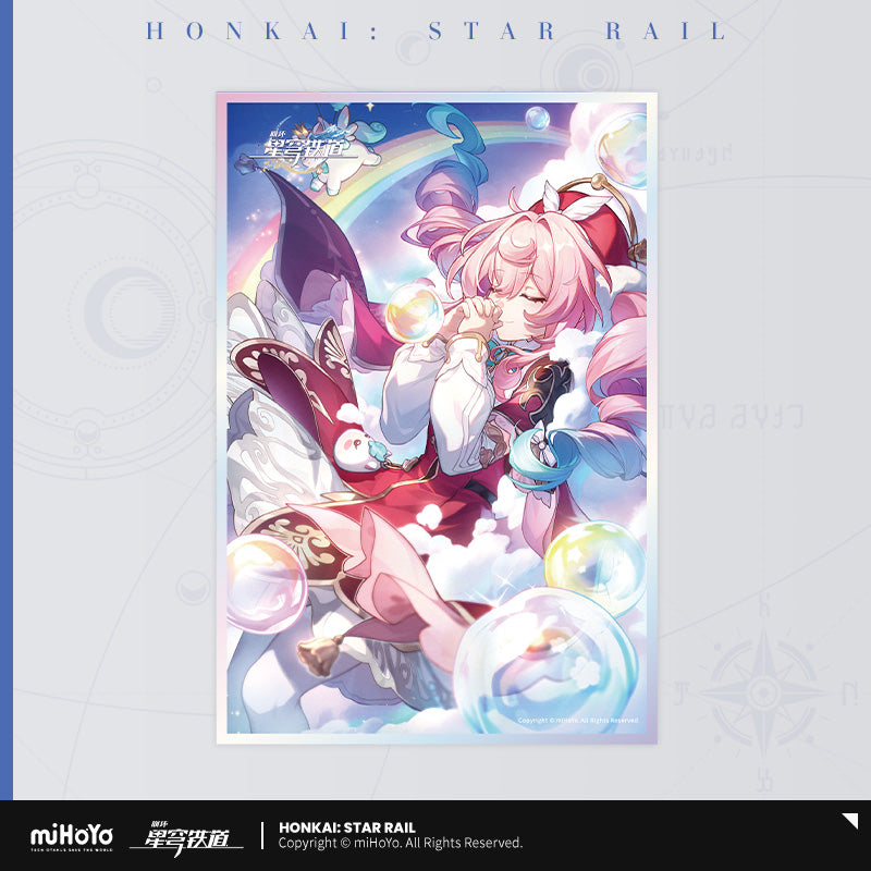 【予約】崩壊スターレイル 光円錐シリーズ アクリル色紙(全59種)