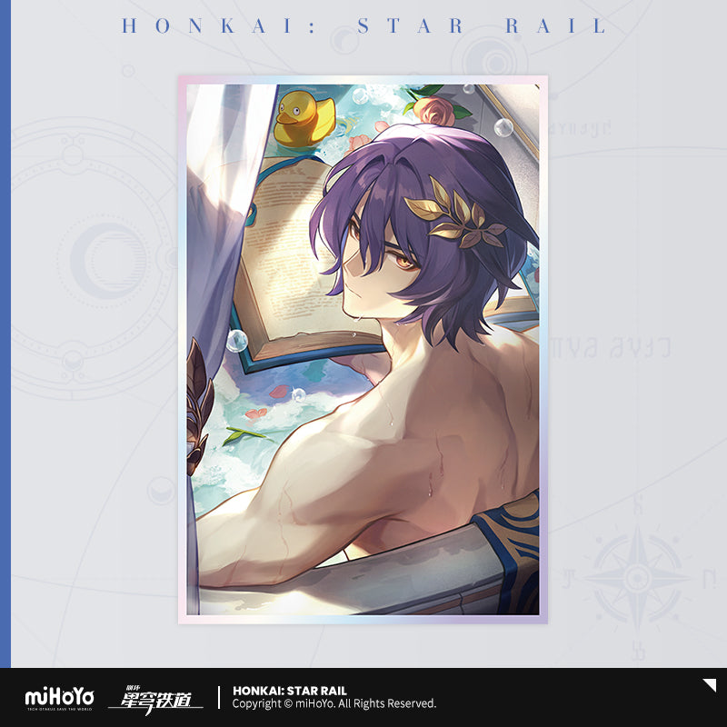 【予約】崩壊スターレイル 光円錐シリーズ アクリル色紙(全59種)
