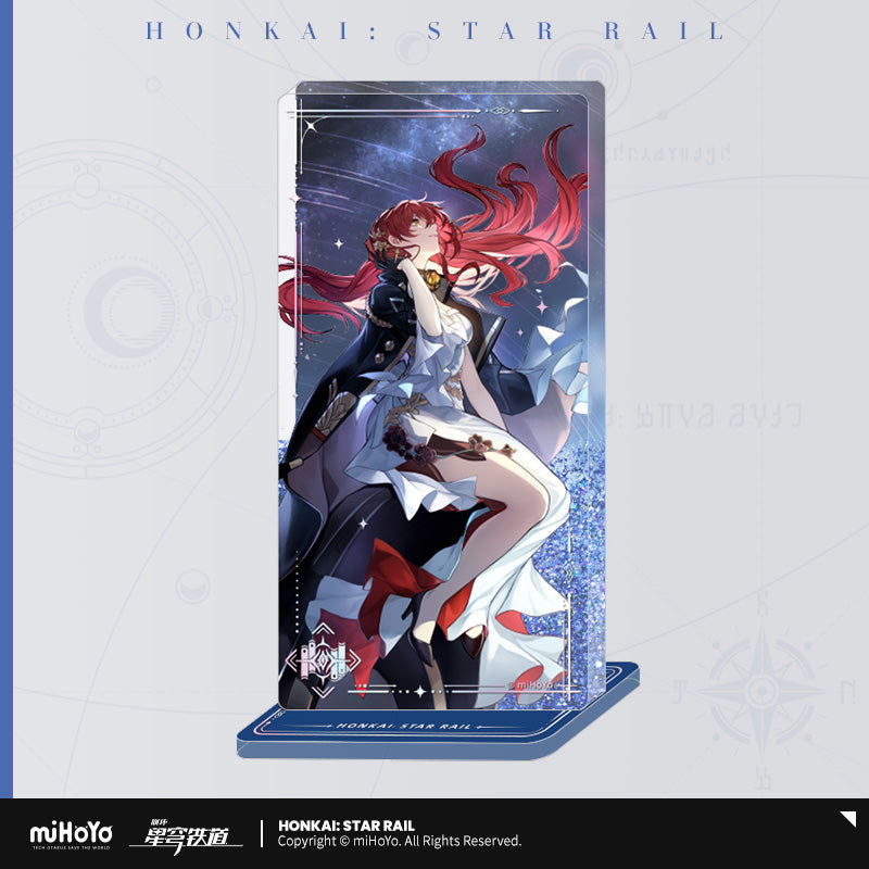 【予約】崩壊スターレイル 光円錐シリーズ アクリル流砂スタンド(全38種)