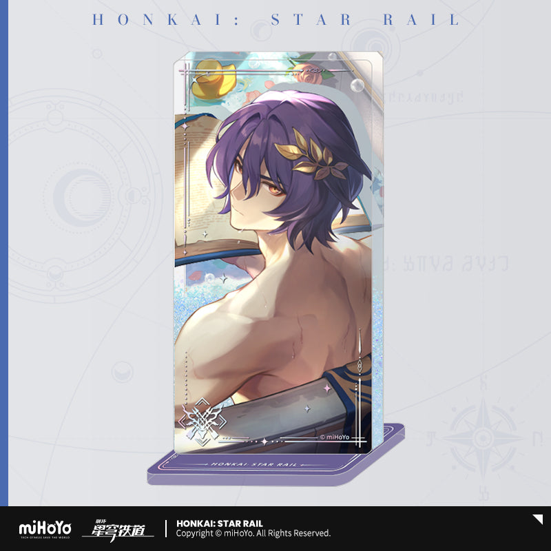 【予約】崩壊スターレイル 光円錐シリーズ アクリル流砂スタンド(全38種)