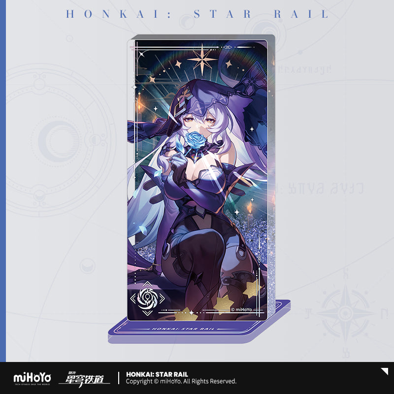 【予約】崩壊スターレイル 光円錐シリーズ アクリル流砂スタンド(全38種)