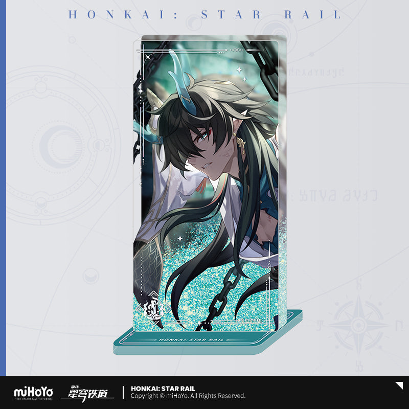 【予約】崩壊スターレイル 光円錐シリーズ アクリル流砂スタンド(全38種)