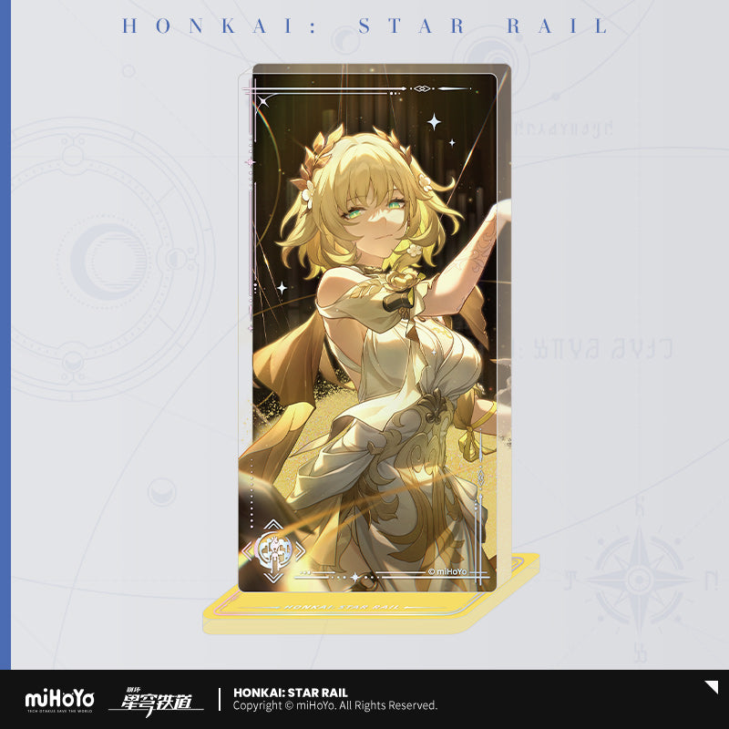 【予約】崩壊スターレイル 光円錐シリーズ アクリル流砂スタンド(全38種)