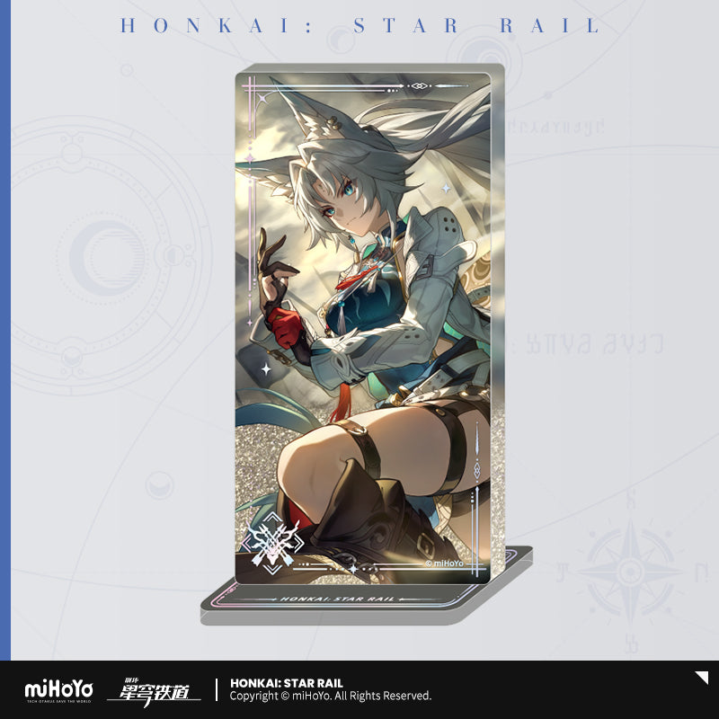 【予約】崩壊スターレイル 光円錐シリーズ アクリル流砂スタンド(全38種)