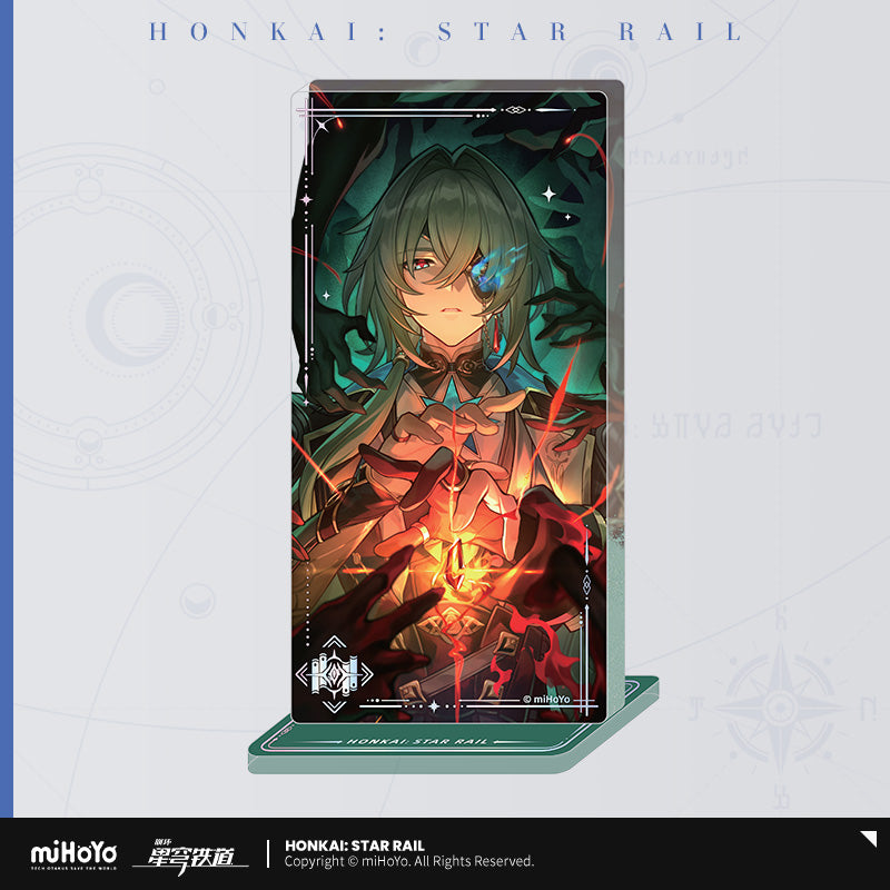 【予約】崩壊スターレイル 光円錐シリーズ アクリル流砂スタンド(全38種)