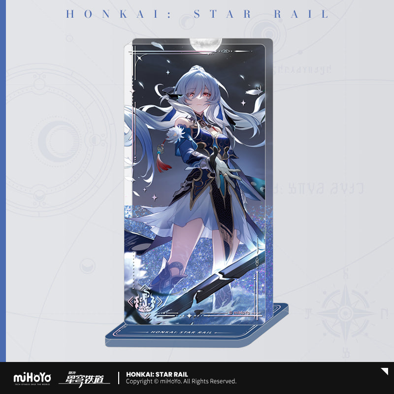 【予約】崩壊スターレイル 光円錐シリーズ アクリル流砂スタンド(全38種)