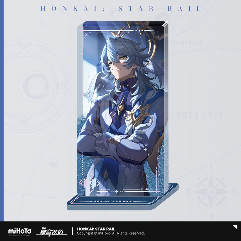 【予約】崩壊スターレイル 光円錐シリーズ アクリル流砂スタンド(全38種)