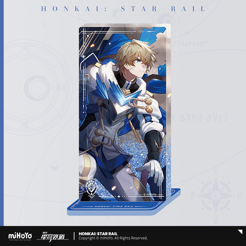 【予約】崩壊スターレイル 光円錐シリーズ アクリル流砂スタンド(全38種)