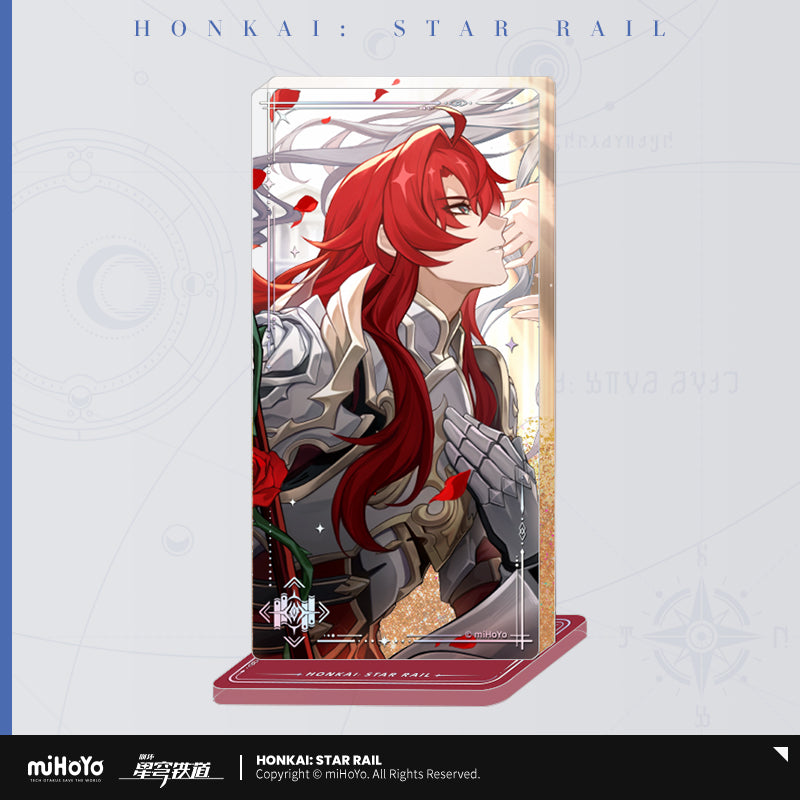 【予約】崩壊スターレイル 光円錐シリーズ アクリル流砂スタンド(全38種)
