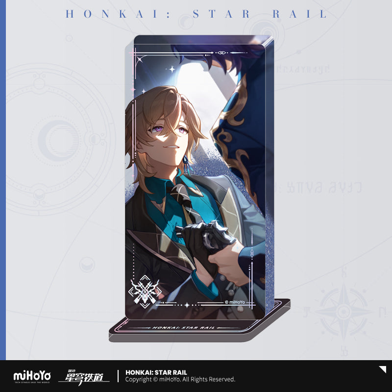 【予約】崩壊スターレイル 光円錐シリーズ アクリル流砂スタンド(全38種)