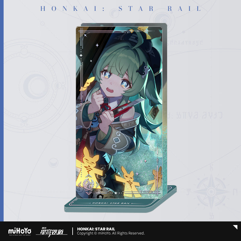 【予約】崩壊スターレイル 光円錐シリーズ アクリル流砂スタンド(全38種)