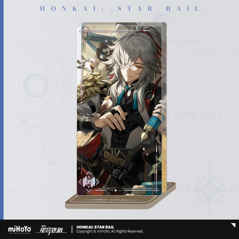 【予約】崩壊スターレイル 光円錐シリーズ アクリル流砂スタンド(全38種)