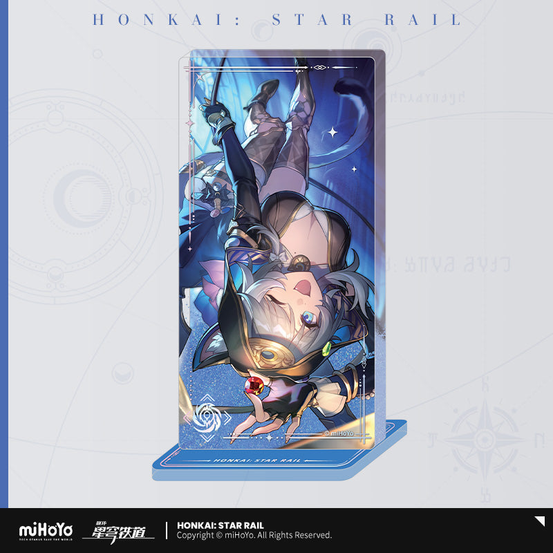 【予約】崩壊スターレイル 光円錐シリーズ アクリル流砂スタンド(全38種)