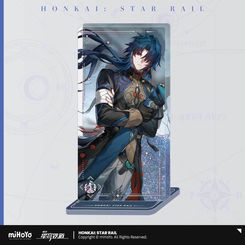 【予約】崩壊スターレイル 光円錐シリーズ アクリル流砂スタンド(全38種)