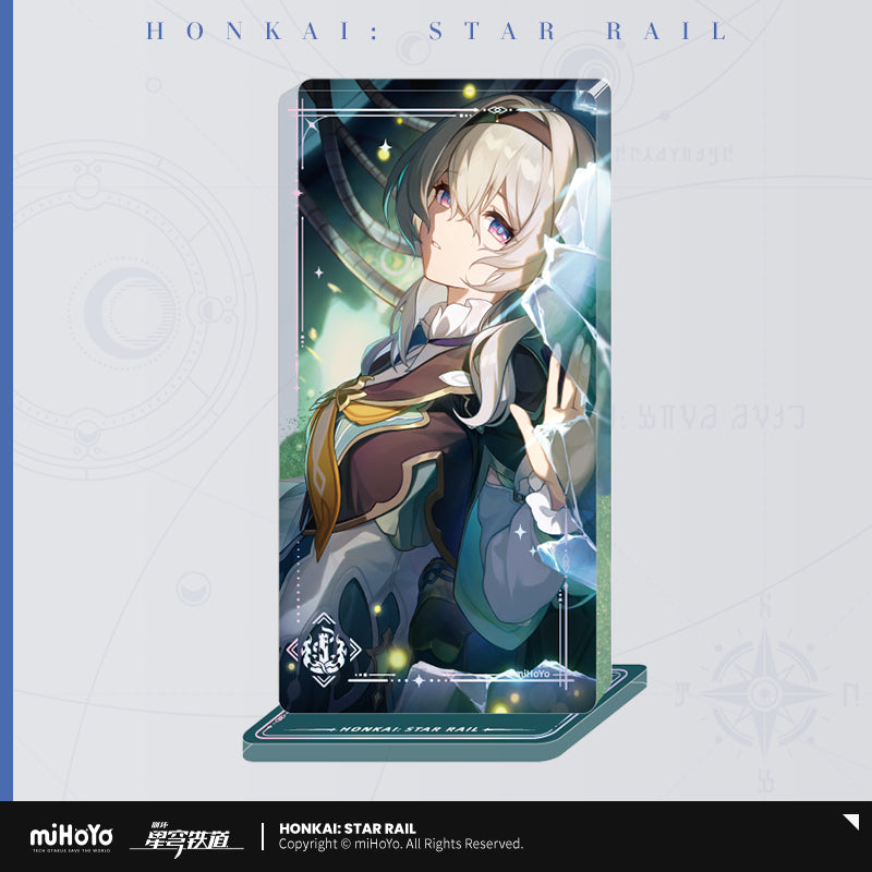 【予約】崩壊スターレイル 光円錐シリーズ アクリル流砂スタンド(全38種)