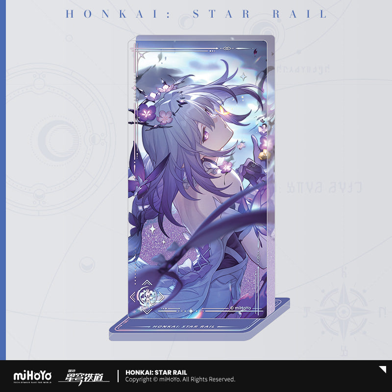 【予約】崩壊スターレイル 光円錐シリーズ アクリル流砂スタンド(全38種)