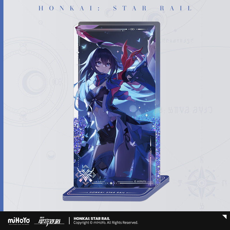 【予約】崩壊スターレイル 光円錐シリーズ アクリル流砂スタンド(全38種)
