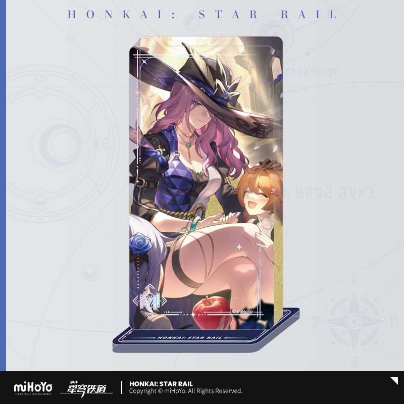 【予約】崩壊スターレイル 光円錐シリーズ アクリル流砂スタンド(全38種)