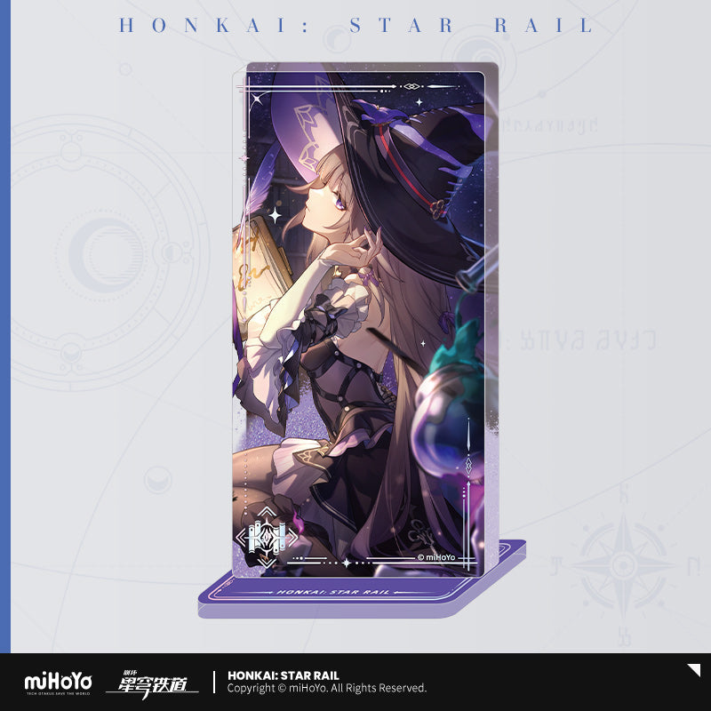 【予約】崩壊スターレイル 光円錐シリーズ アクリル流砂スタンド(全38種)