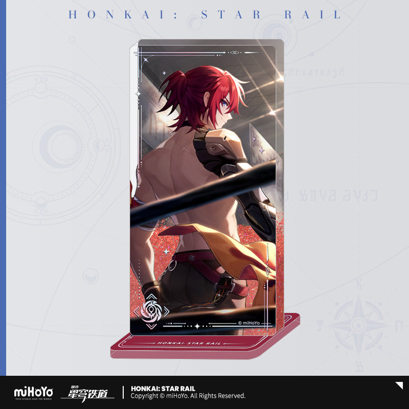 【予約】崩壊スターレイル 光円錐シリーズ アクリル流砂スタンド(全38種)