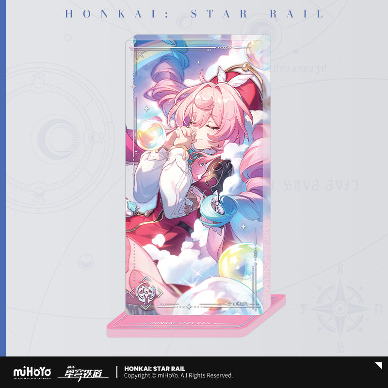 【予約】崩壊スターレイル 光円錐シリーズ アクリル流砂スタンド(全38種)