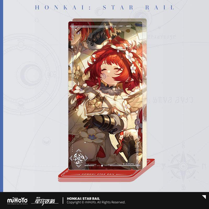 【予約】崩壊スターレイル 光円錐シリーズ アクリル流砂スタンド(全38種)