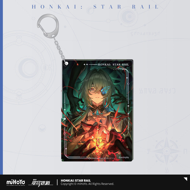【予約】崩壊スターレイル 光円錐シリーズ アクリルチャーム(全40種)