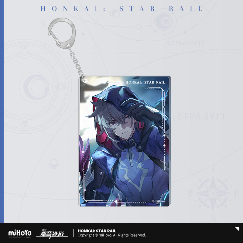 【予約】崩壊スターレイル 光円錐シリーズ アクリルチャーム(全40種)