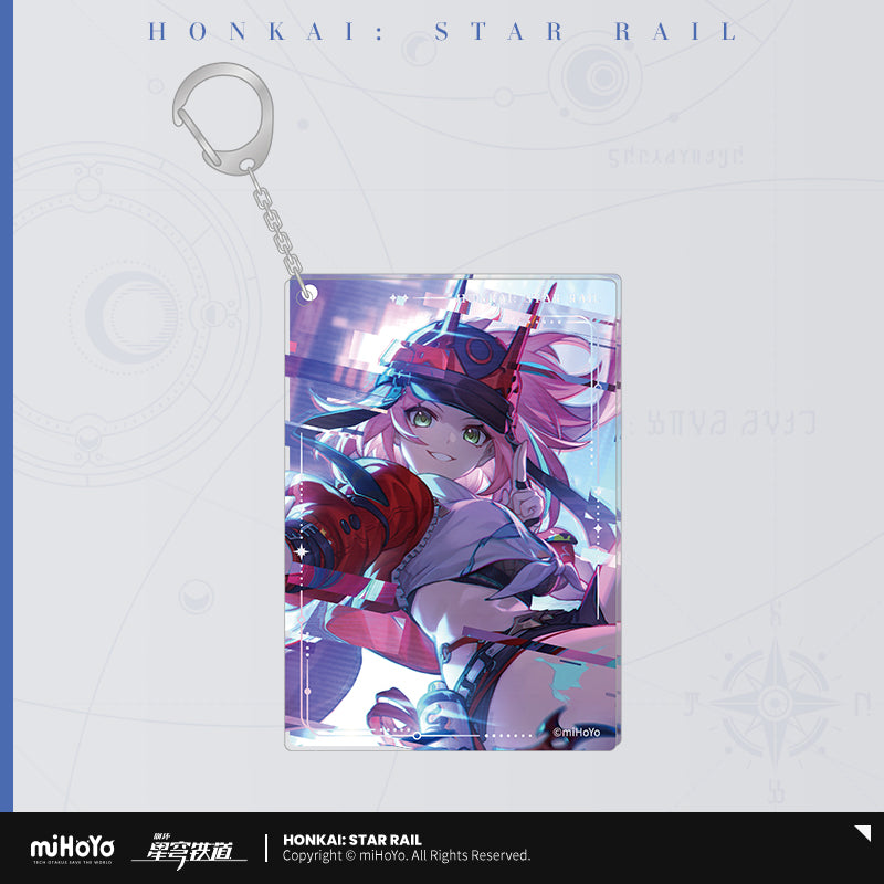 【予約】崩壊スターレイル 光円錐シリーズ アクリルチャーム(全40種)