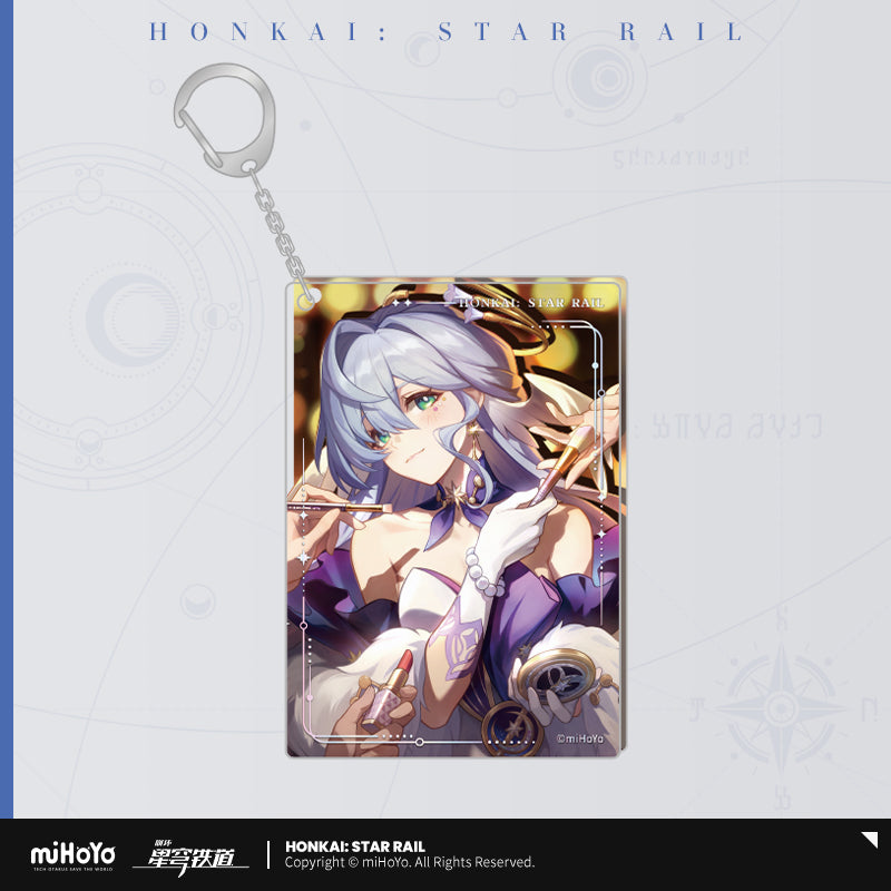 【予約】崩壊スターレイル 光円錐シリーズ アクリルチャーム(全40種)