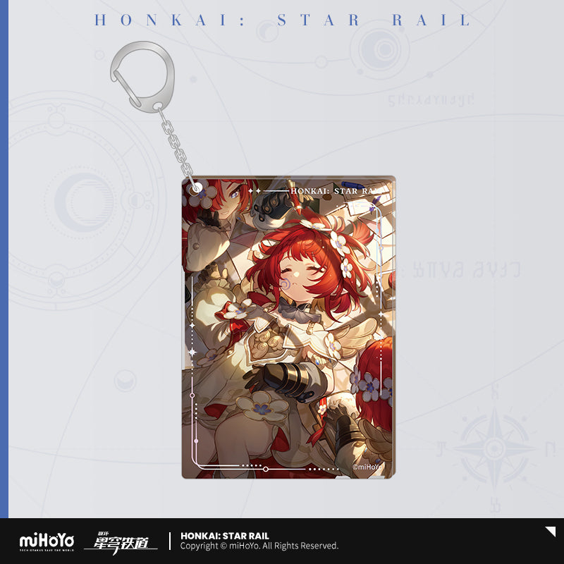 【予約】崩壊スターレイル 光円錐シリーズ アクリルチャーム(全40種)