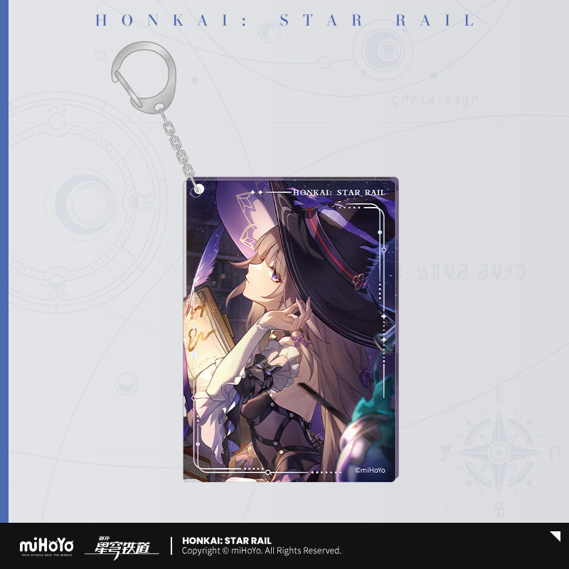 【予約】崩壊スターレイル 光円錐シリーズ アクリルチャーム(全40種)