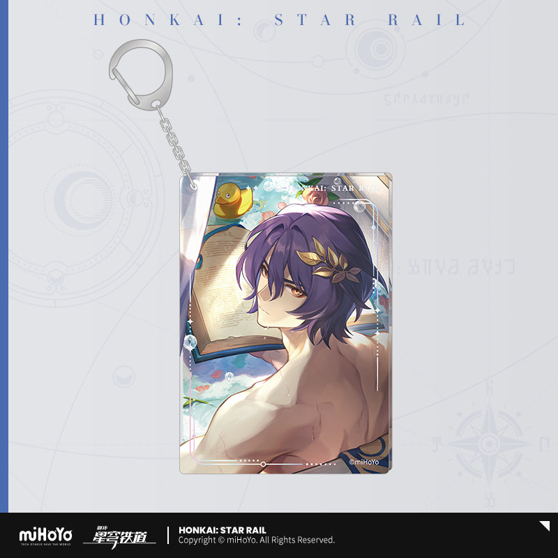 【予約】崩壊スターレイル 光円錐シリーズ アクリルチャーム(全40種)