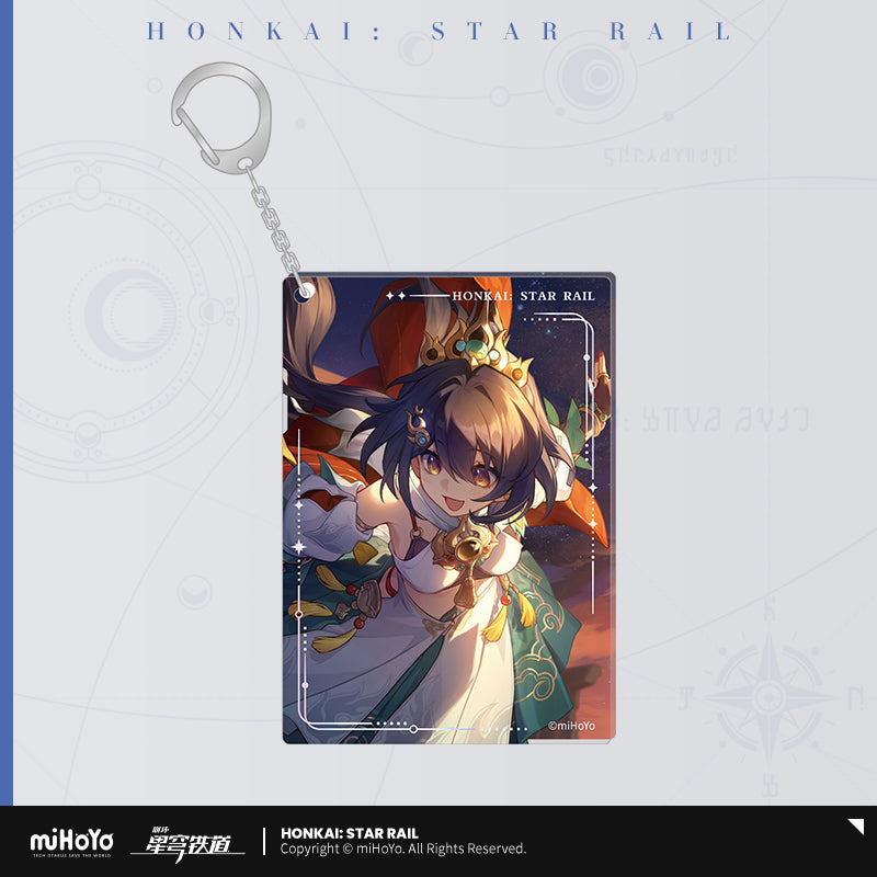 【予約】崩壊スターレイル 光円錐シリーズ アクリルチャーム(全40種)