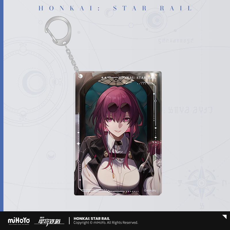 【予約】崩壊スターレイル 光円錐シリーズ アクリルチャーム(全40種)