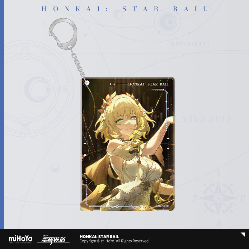 【予約】崩壊スターレイル 光円錐シリーズ アクリルチャーム(全40種)