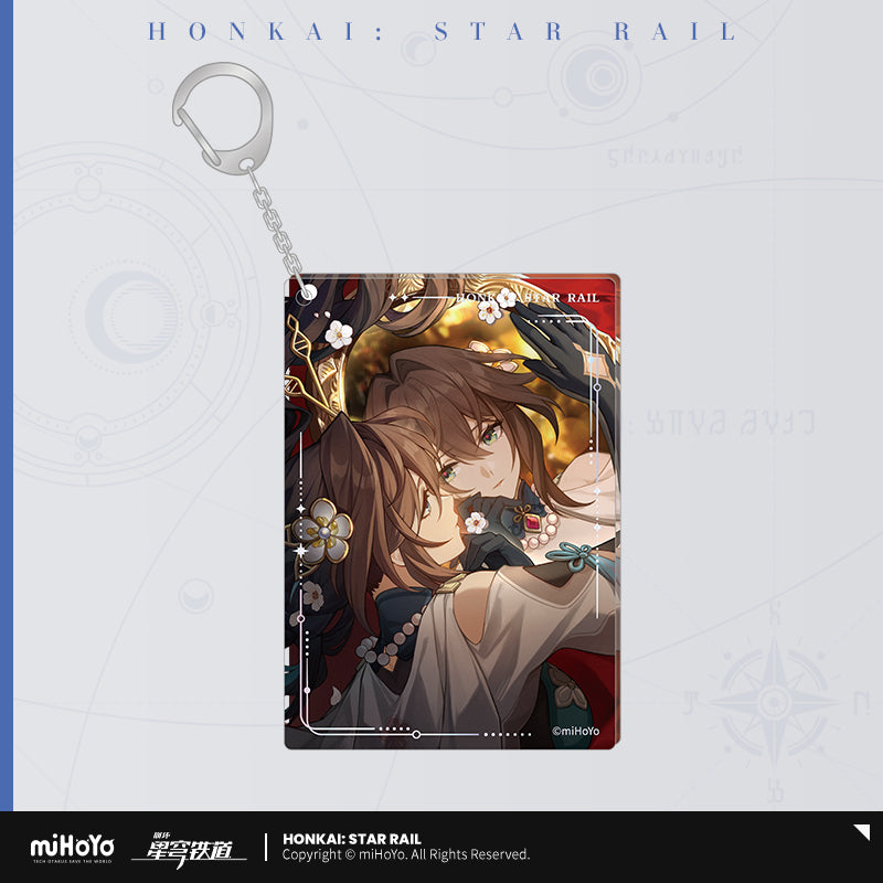 【予約】崩壊スターレイル 光円錐シリーズ アクリルチャーム(全40種)