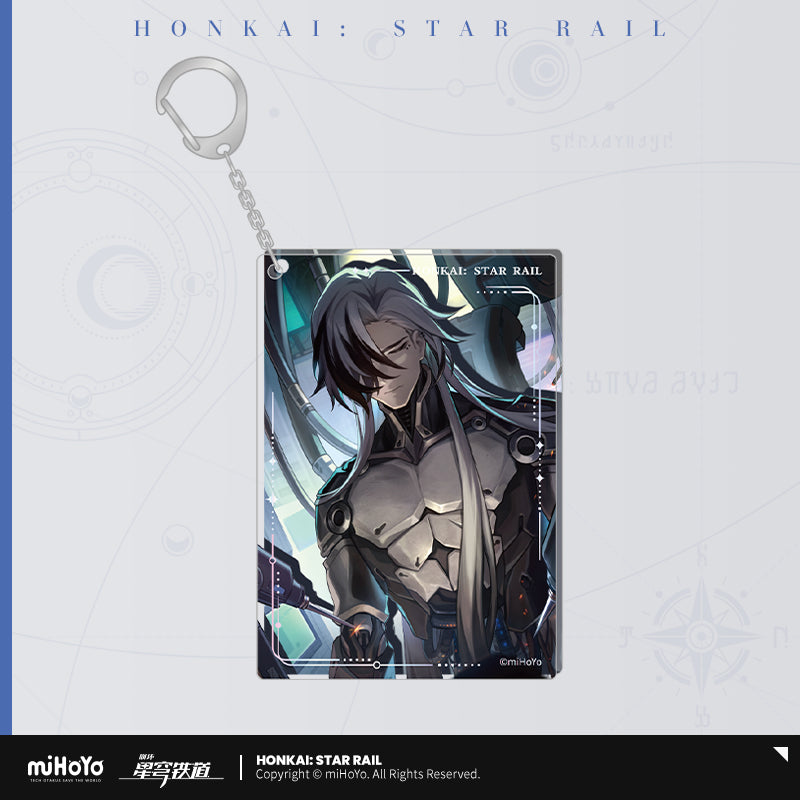 【予約】崩壊スターレイル 光円錐シリーズ アクリルチャーム(全40種)