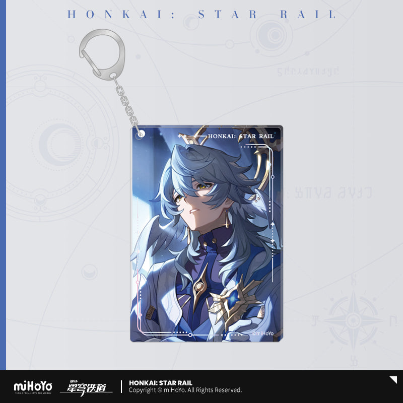 【予約】崩壊スターレイル 光円錐シリーズ アクリルチャーム(全40種)