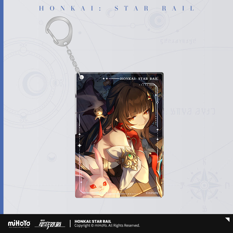【予約】崩壊スターレイル 光円錐シリーズ アクリルチャーム(全40種)